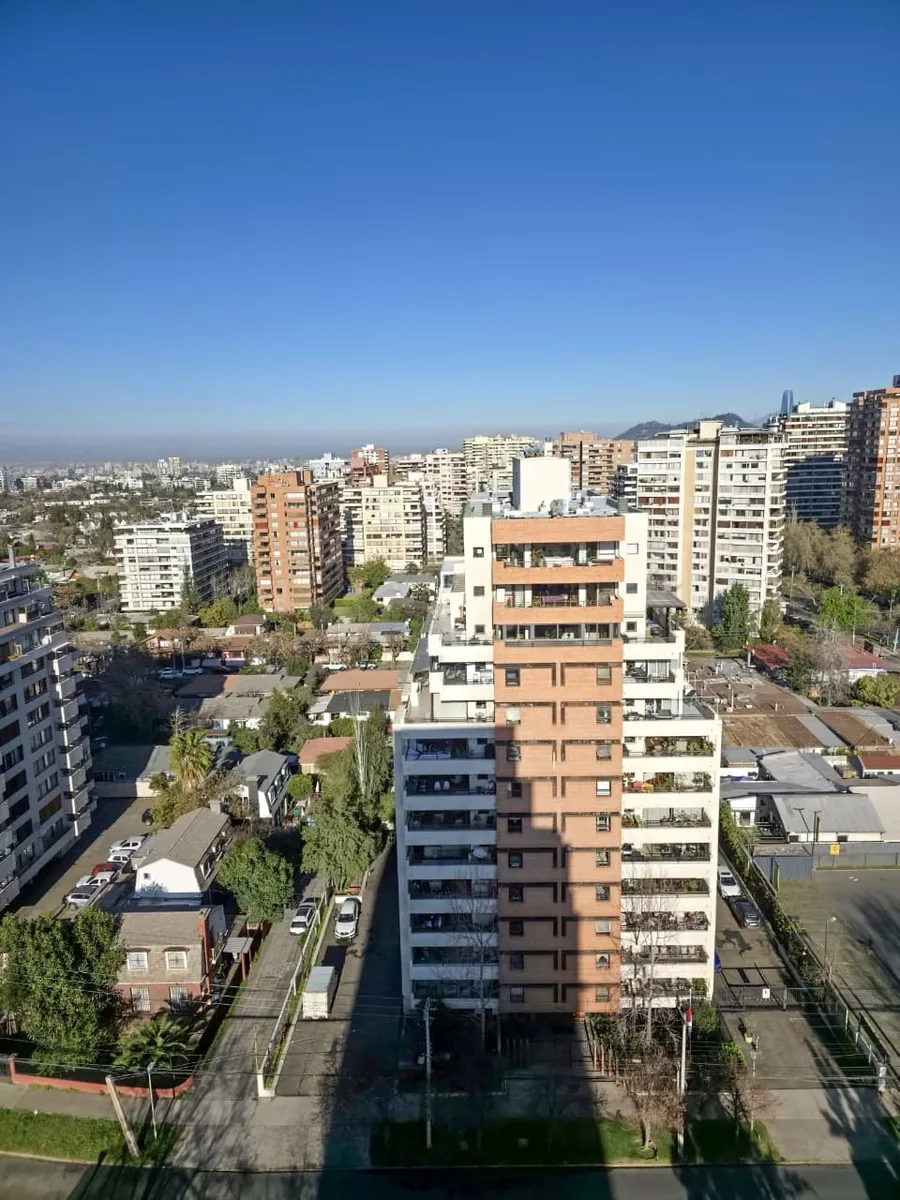 Venta Departamento NP 2D 2B 1E - Las Condes