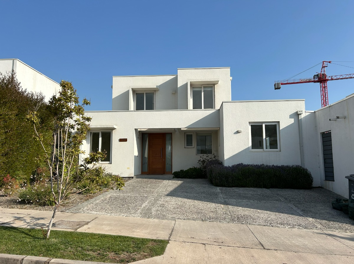 Arriendo Casa 4D 3B 2E La Dehesa - Lo Barnechea