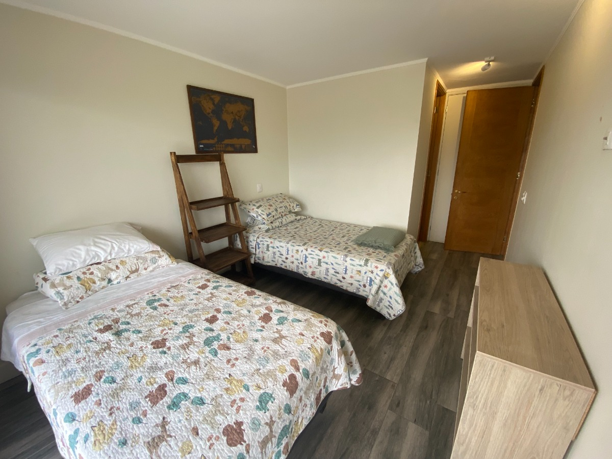 Arriendo Departamento 3D Parque Bicentenario - Vitacura