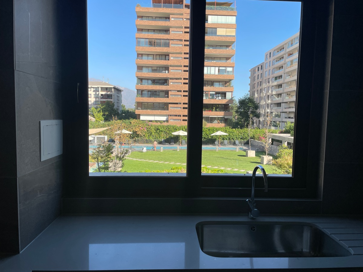 Arriendo Departamento SO 3D en suite Walk-in cl&oacute;set 3B 2E 1B Sebasti&aacute;n Elcano - Las Condes