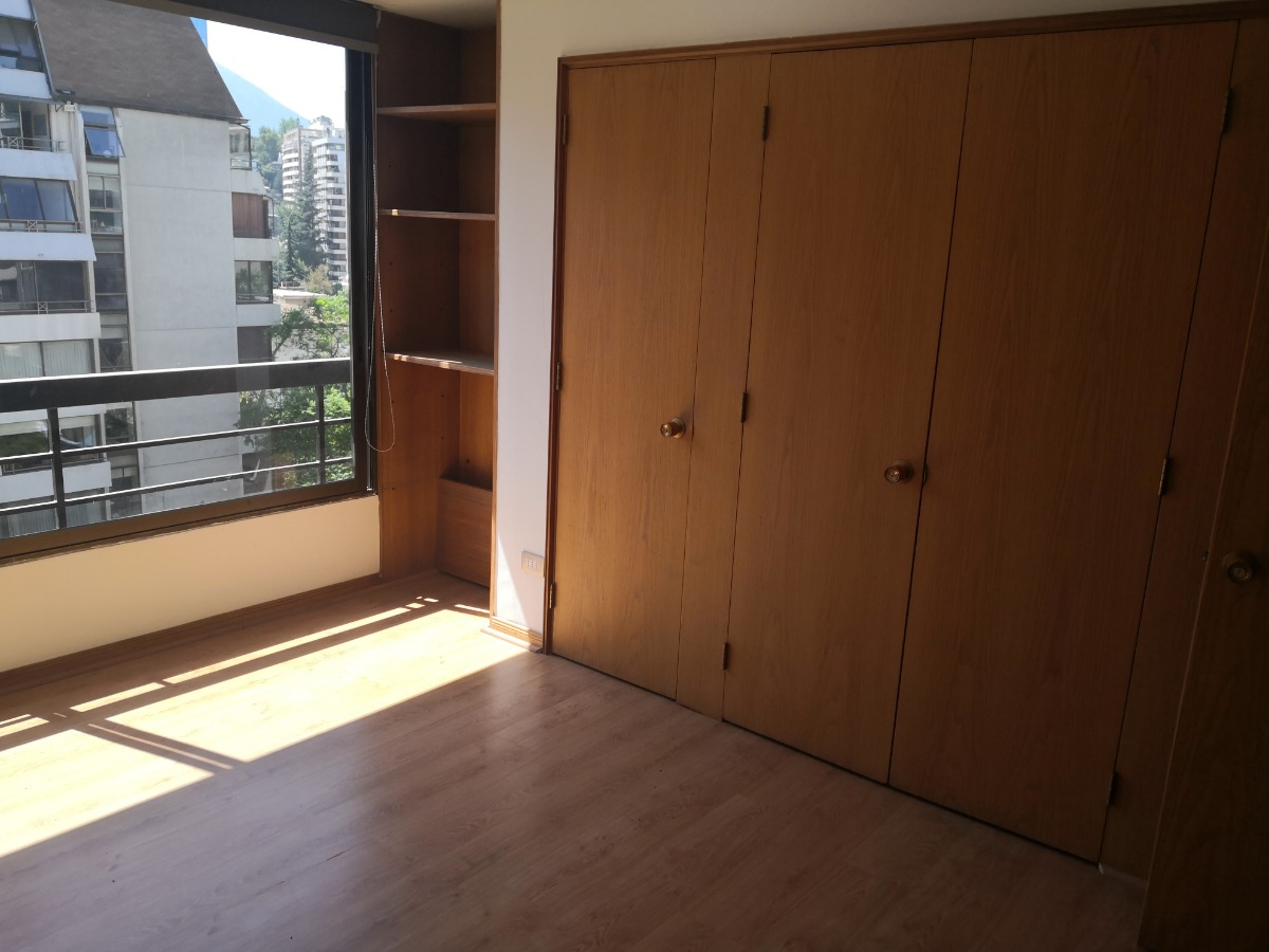 Venta Departamento NO 3D 3B 2E 1B Barrio El Golf - Las Condes
