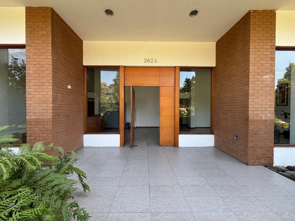 Venta Departamento SP 4D en suite 3B 2E 1B Las Lilas - Providencia