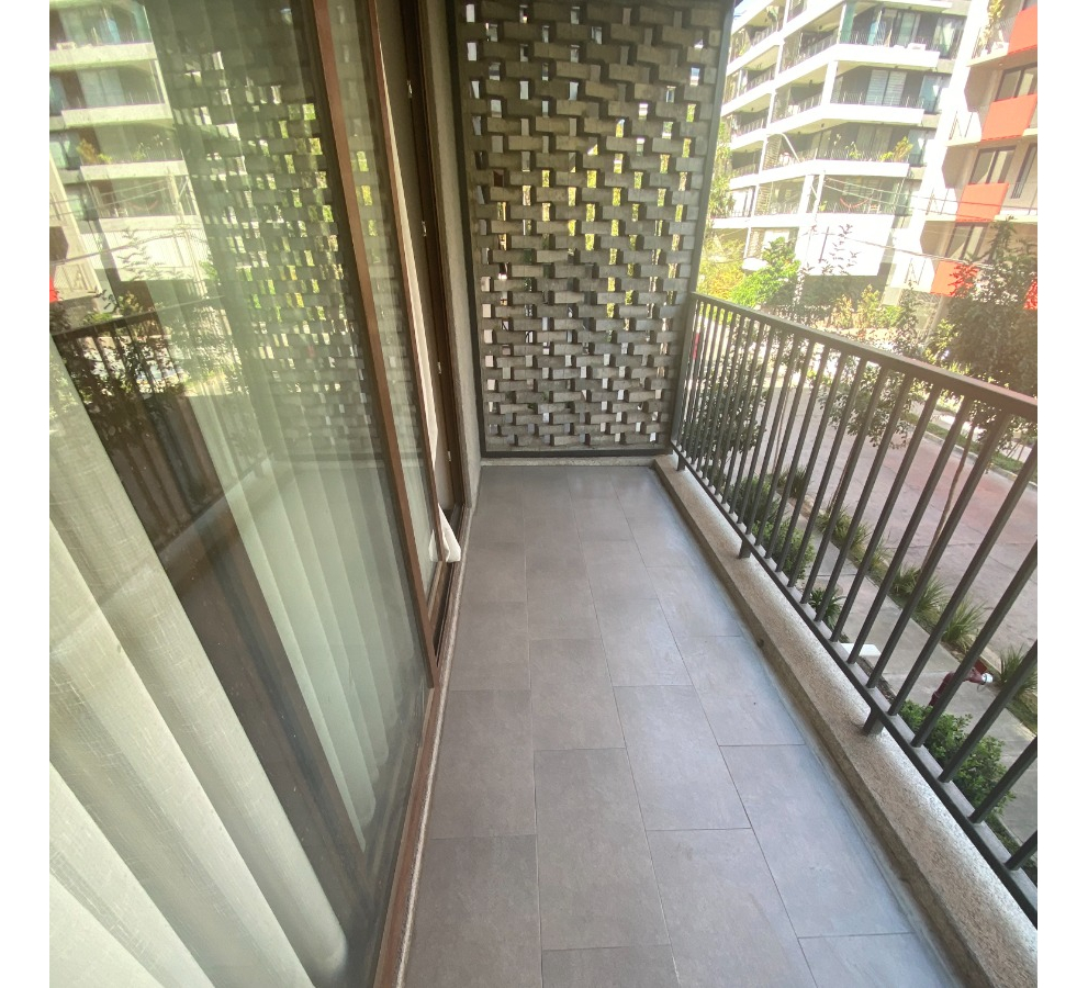 Arriendo Departamento P 3D en suite Walk-in cl&oacute;set 3B 1E 1B In&eacute;s de Su&aacute;rez - Providencia