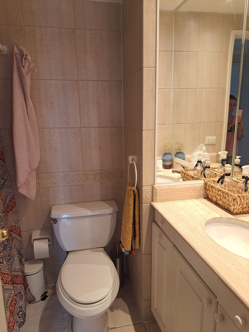 Arriendo Departamento 3D 2B 2E 1B Vaticano - Las Condes