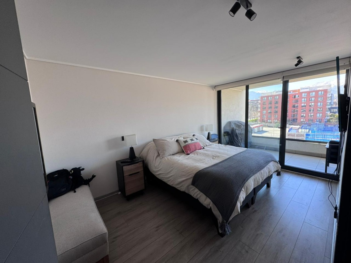 Arriendo Departamento NOSP 2D Walk-in cl&oacute;set 2B 1E 1B La Dehesa - Lo Barnechea