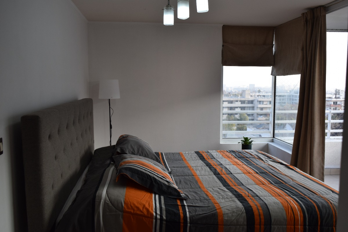 Venta Departamento SP 3D en suite Walk-in cl&oacute;set 2B 1E 1B Diego de Almagro - &Ntilde;u&ntilde;oa