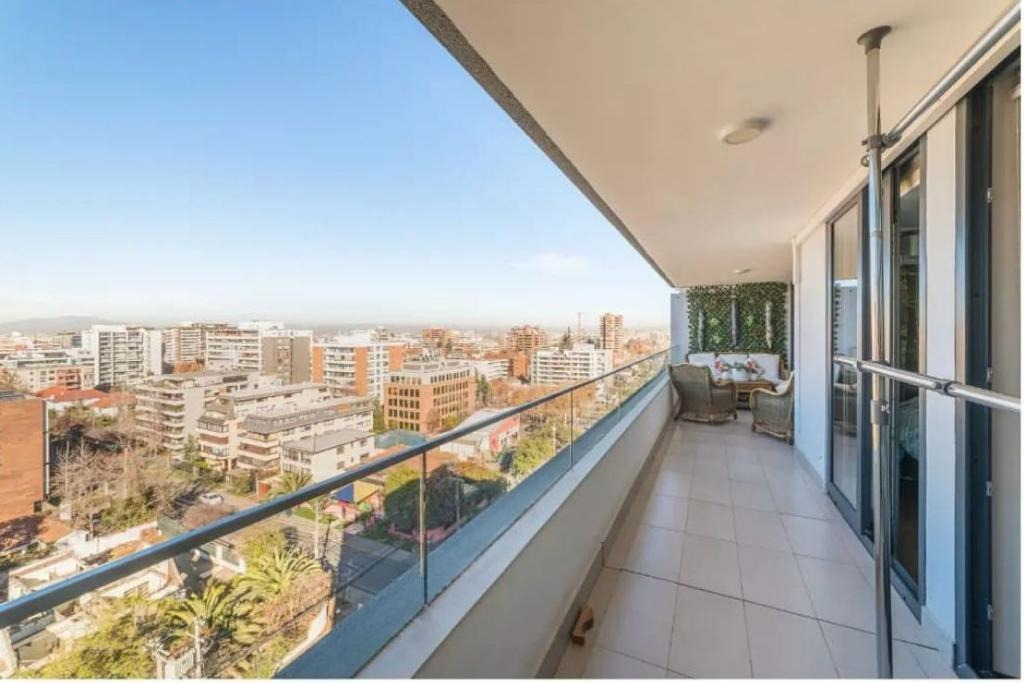 Venta Departamento 3D Las Lilas - Providencia