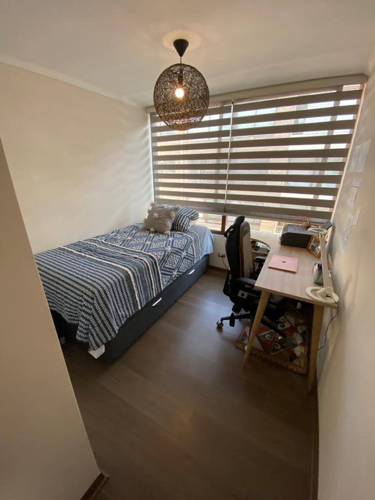 Venta Departamento SO 2D en suite 2B 1E 1Bd Los Leones - Providencia