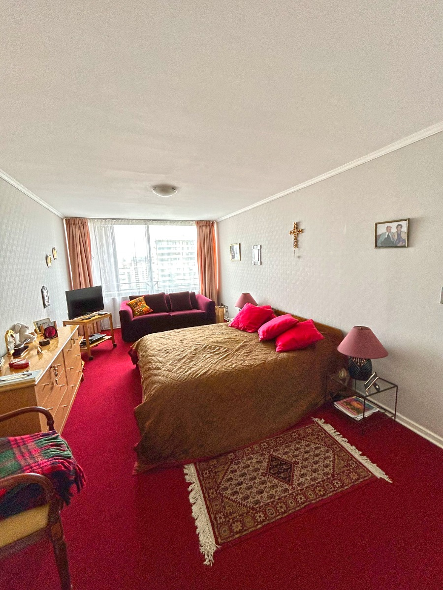 Venta Departamento NP 4D en suite 3B 2E 1B Sebasti&aacute;n Elcano - Las Condes