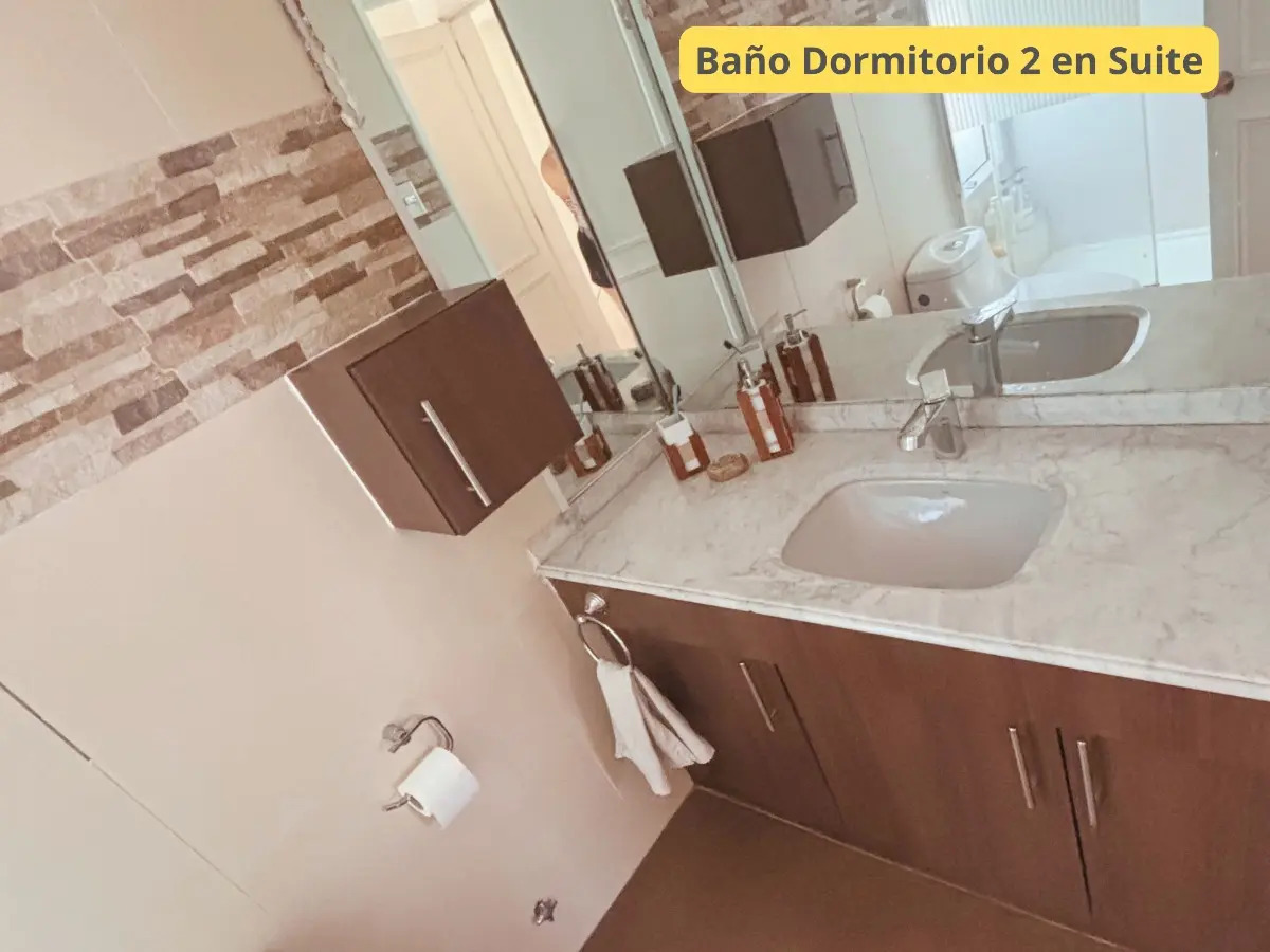 Arriendo Casa 4D 4B 2E 2B La Reina Alta - La Reina