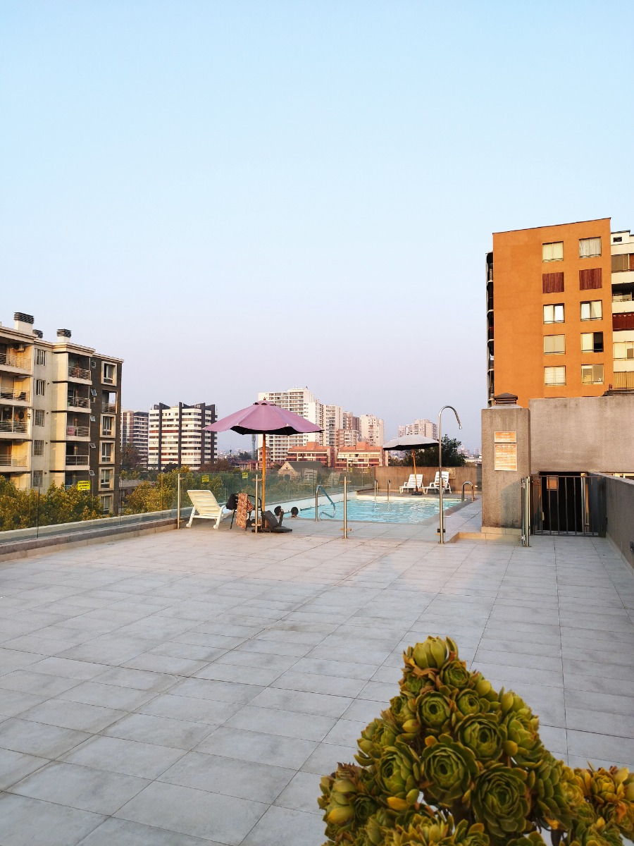 Venta Departamento S 2D en suite Walk-in cl&oacute;set 2B 1E 1B Plaza &Ntilde;u&ntilde;oa - &Ntilde;u&ntilde;oa