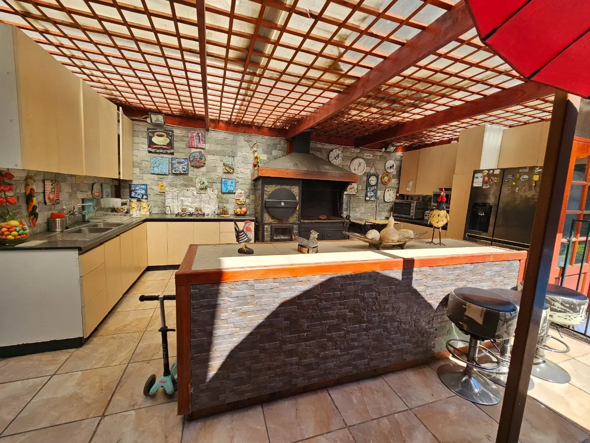 Venta Casa O 5D en suite Walk-in cl&oacute;set 7B 9E 2B Los Dominicos - Las Condes