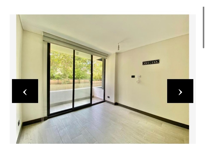 Arriendo Departamento 2D San Dami&aacute;n - Las Condes