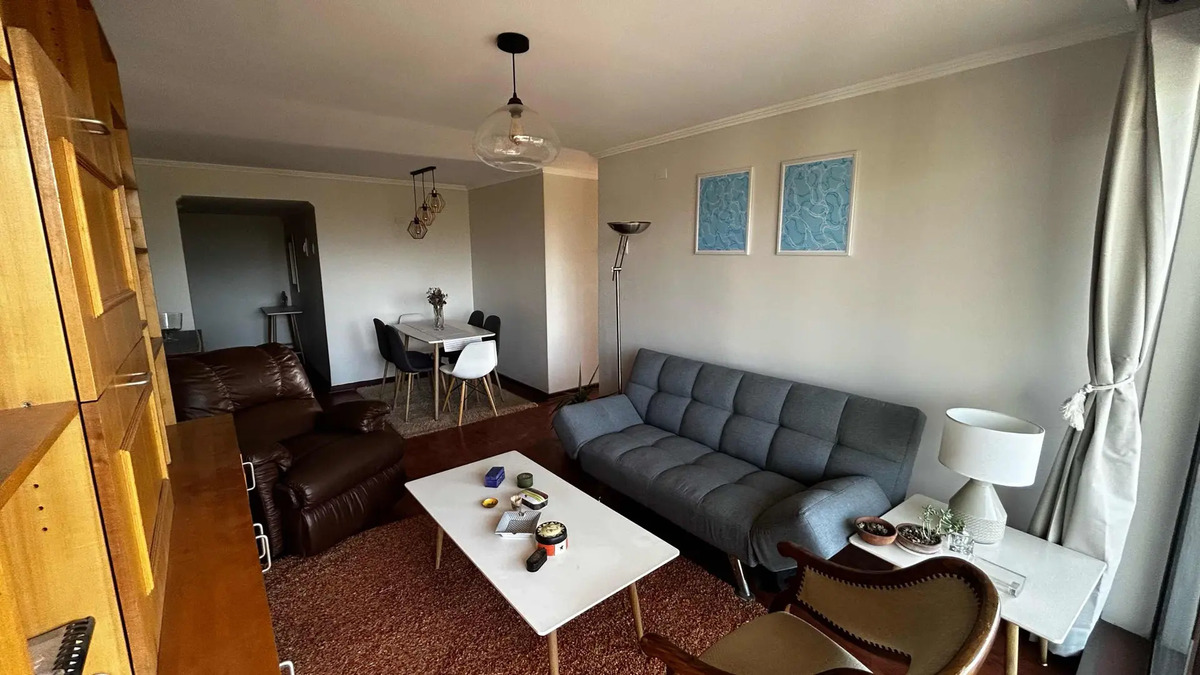 Arriendo Departamento 3D Parque Padre Alberto Hurtado - Las Condes