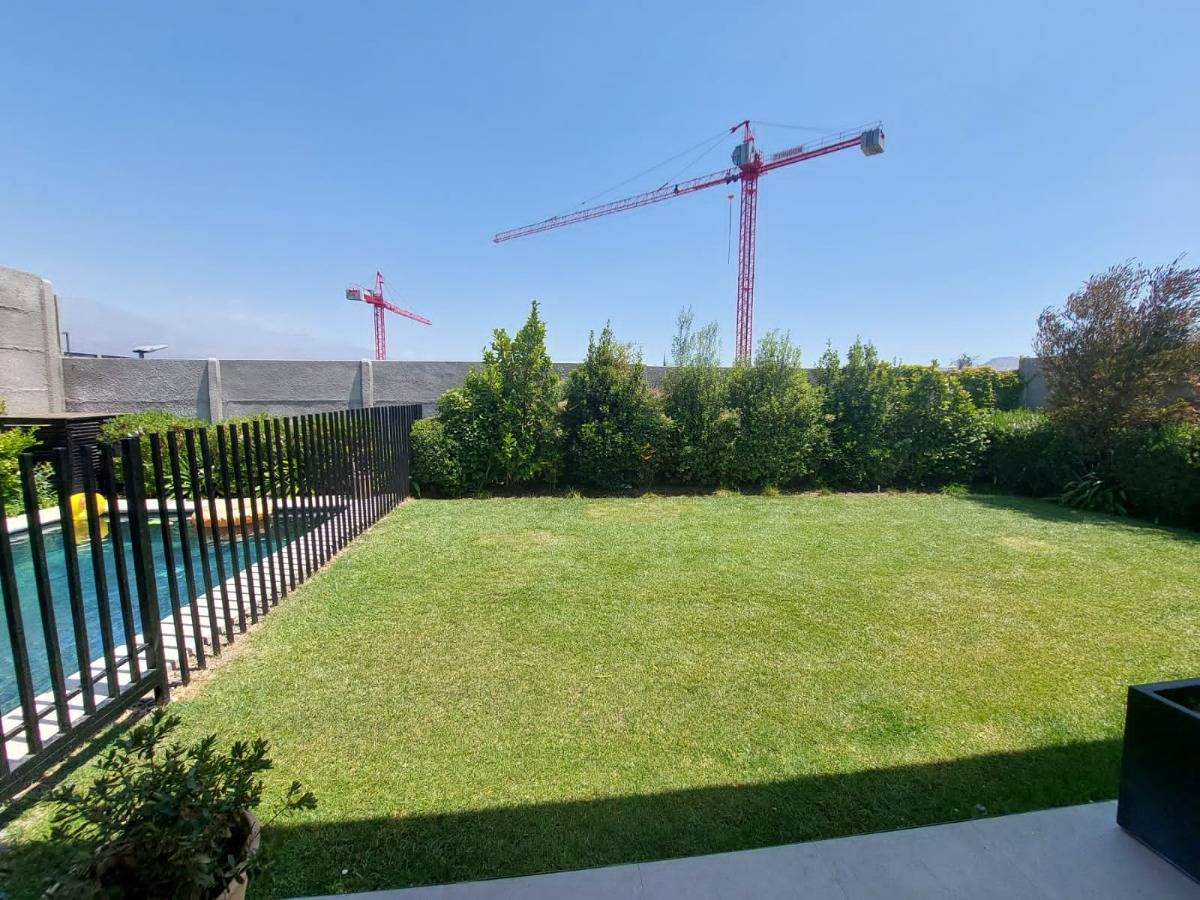 Arriendo Casa 4D La Dehesa - Lo Barnechea