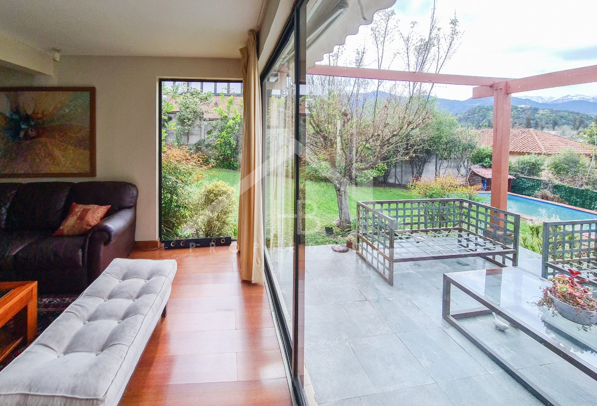 Venta Casa NO 5D en suite Walk-in cl&oacute;set 5B 3E 1B Los Trapenses - Lo Barnechea