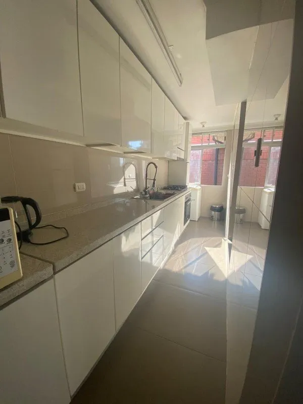 Venta Departamento DUPLEX 3D 3B Metro Irarr&aacute;zaval - &Ntilde;u&ntilde;oa