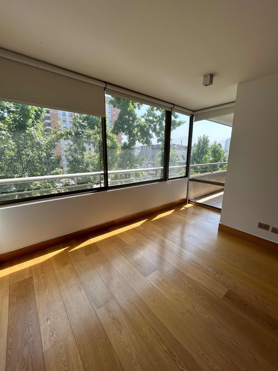 Arriendo Departamento 2D Alto Las Condes - Las Condes