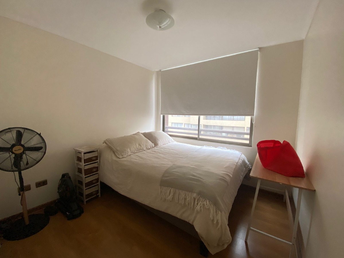 Arriendo Departamento SP 3D en suite 2B 3E 1B Sebasti&aacute;n Elcano - Las Condes
