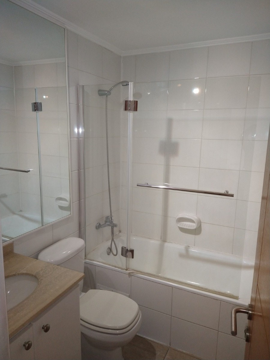 Venta Departamento 4D Vaticano - Las Condes