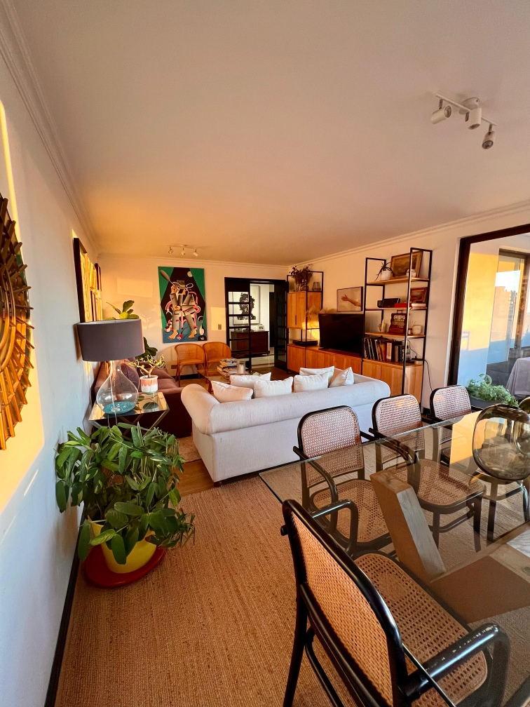 Venta Departamento 4D 4B 1E Lo Curro - Vitacura