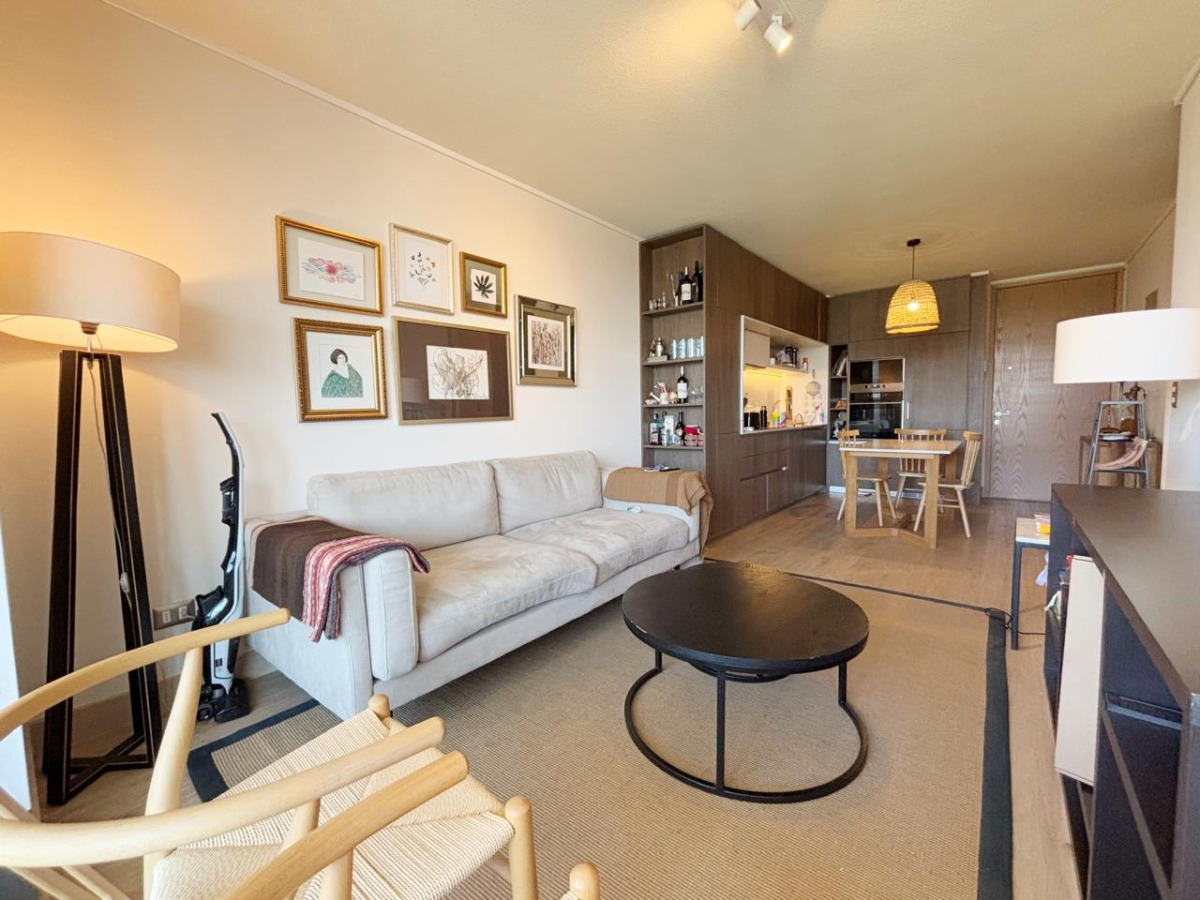 Venta Departamento SP 2D en suite Walk-in cl&oacute;set 2B 1E 1B La Dehesa - Lo Barnechea