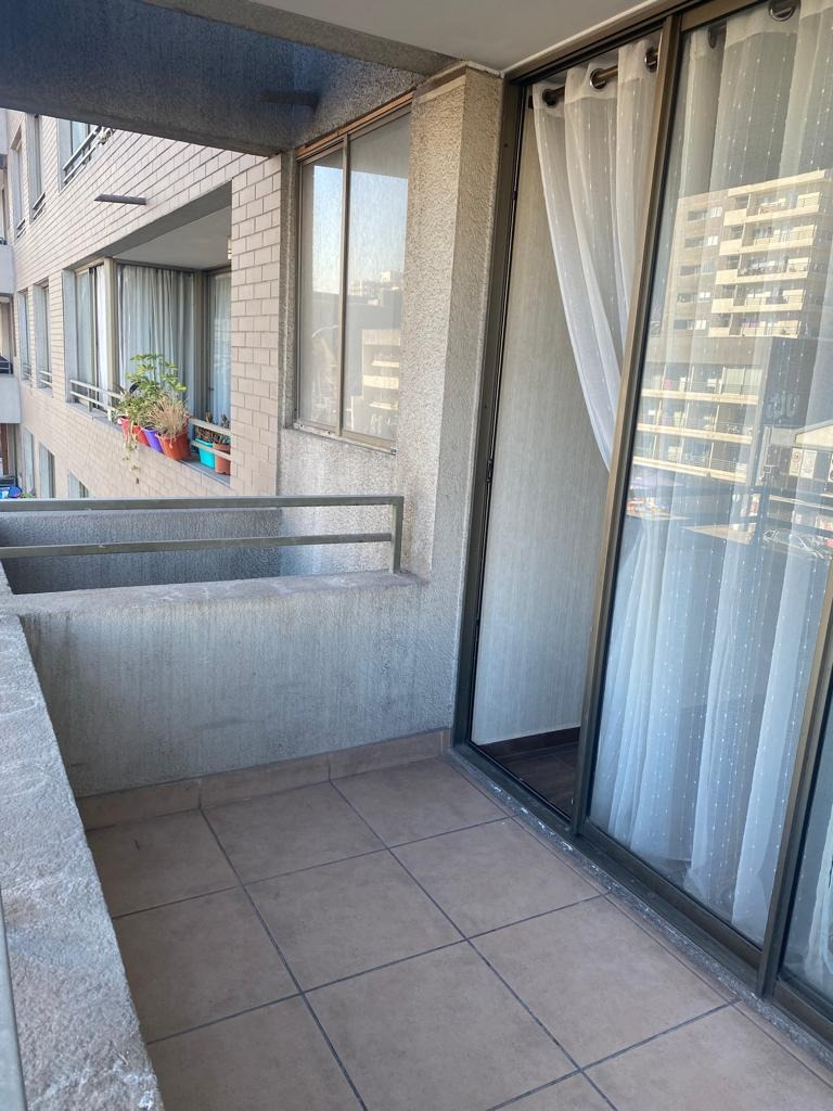 Venta Departamento S 2D en suite 2B 1E 1B Metro Monse&ntilde;or Eyzaguirre - &Ntilde;u&ntilde;oa
