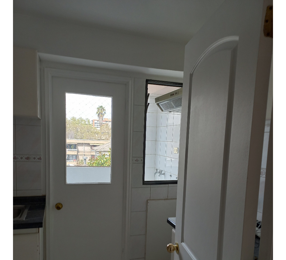 Arriendo Departamento 2D 1B 1B Barrio Italia - Providencia