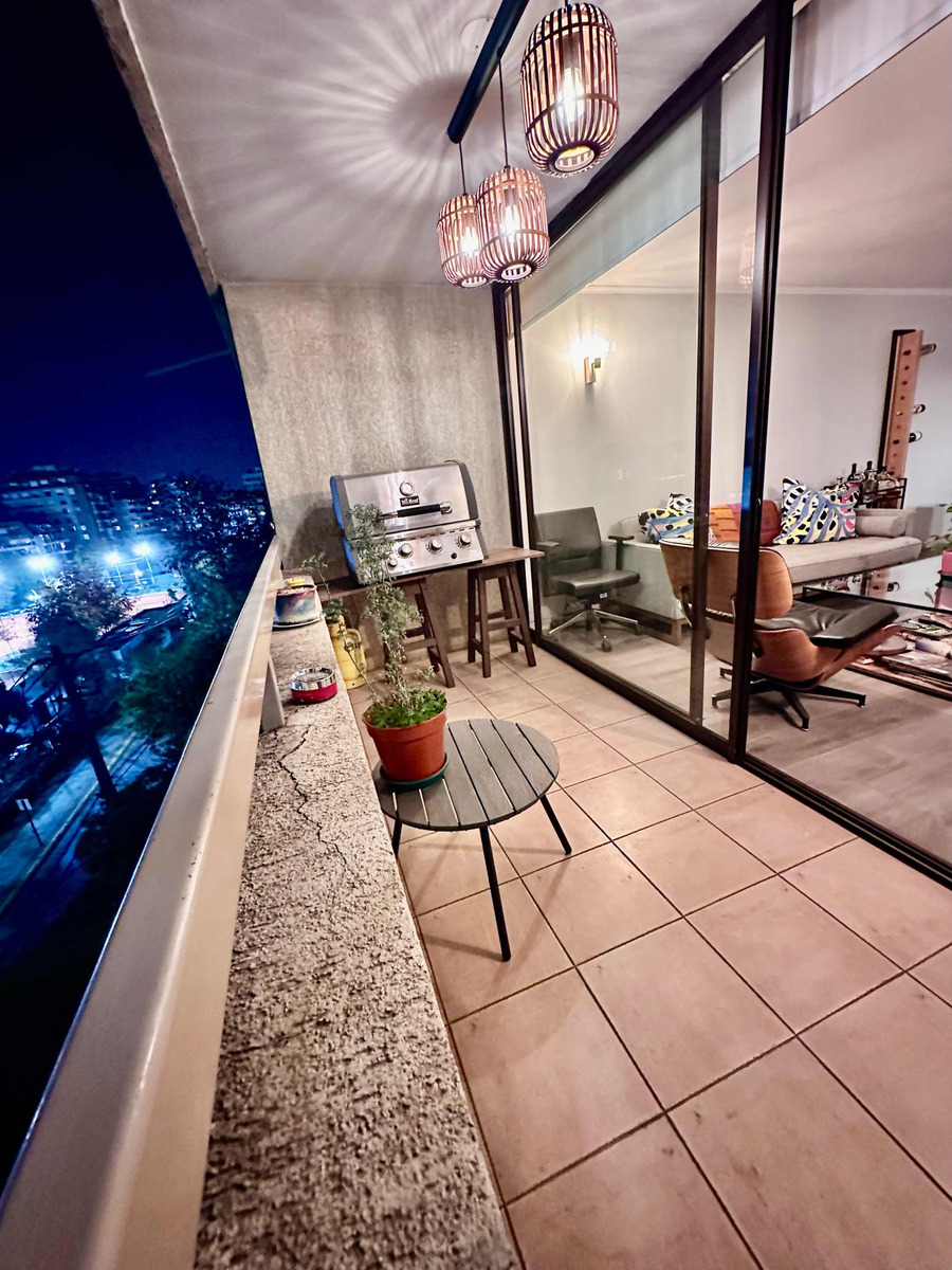 Venta Departamento 2D 3B 2E Las Lilas - Providencia