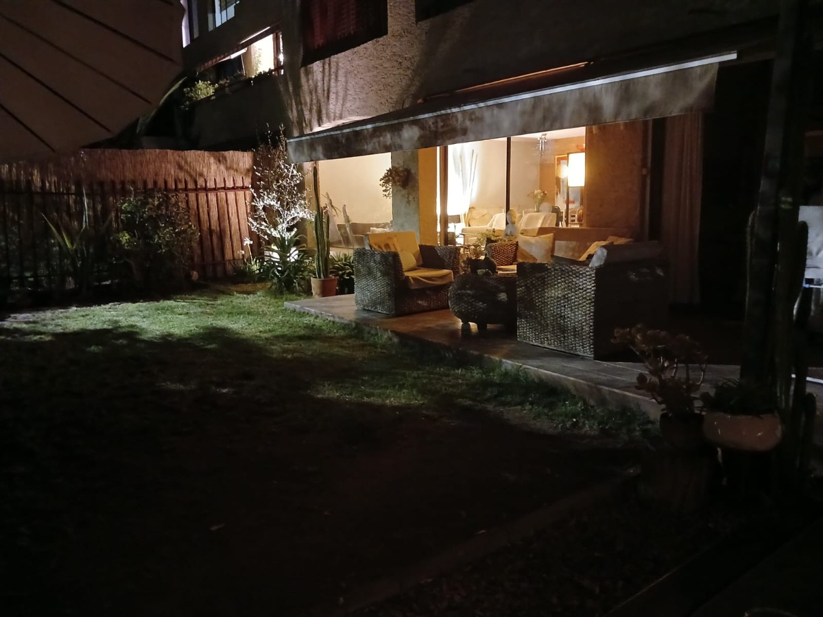 Arriendo Departamento NO 2D en suite Walk-in cl&oacute;set 3B 1E 1B Parque Arauco - Las Condes