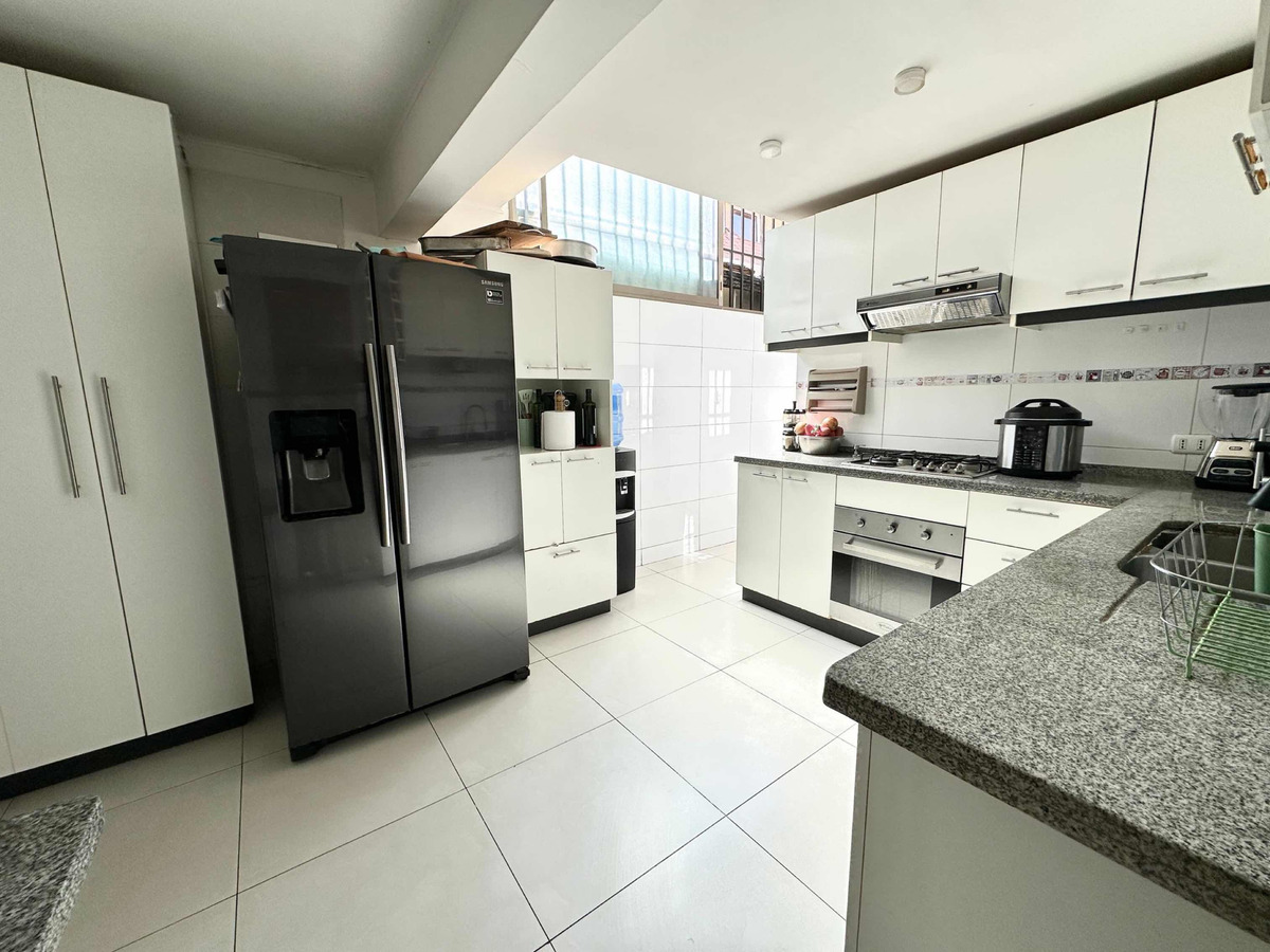 Arriendo Casa 3D 3B 4E 3Bd Sebasti&aacute;n Elcano - Las Condes