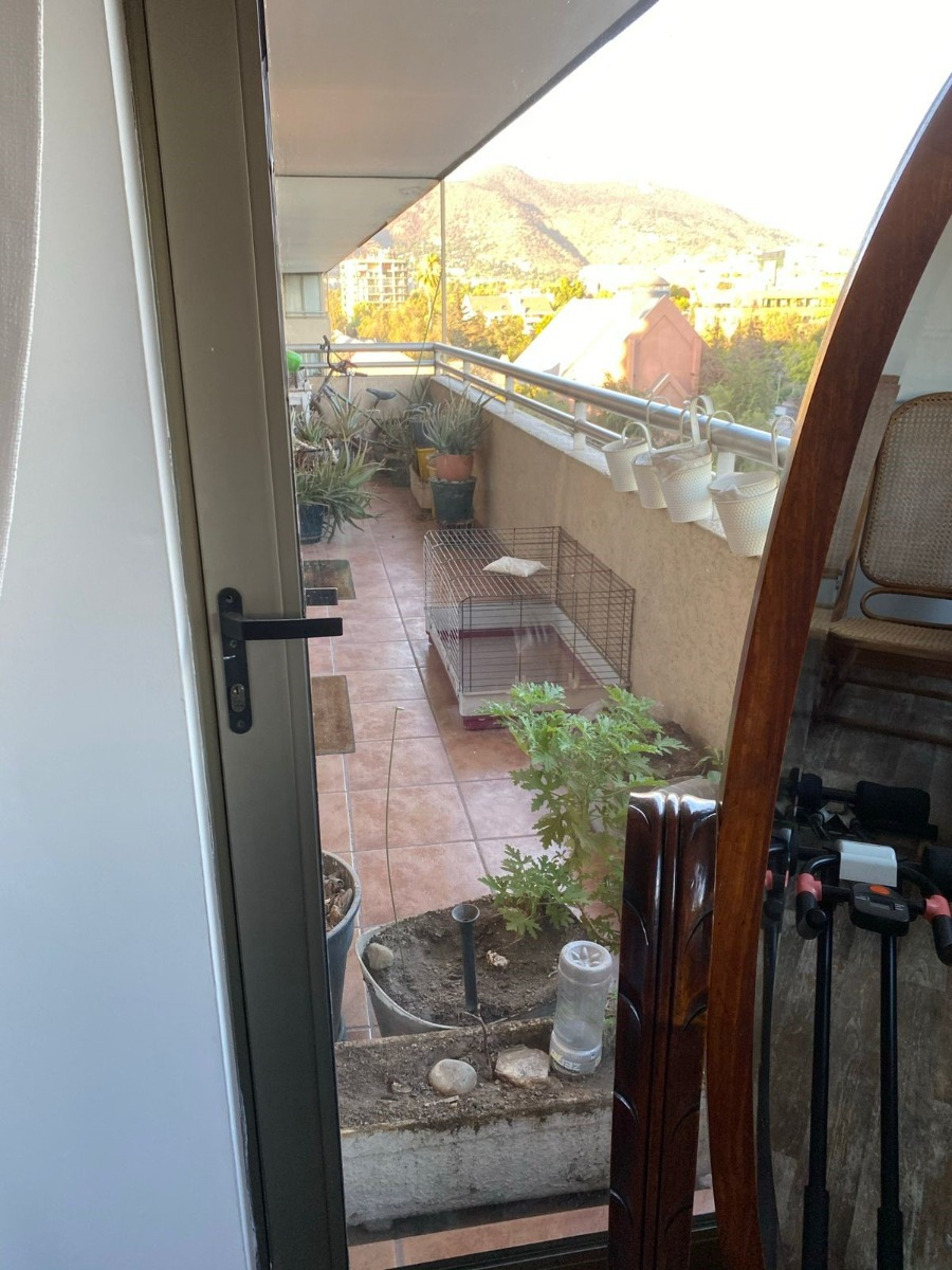 Arriendo Departamento O 4D 4B 1E 1B Parque Bicentenario - Vitacura