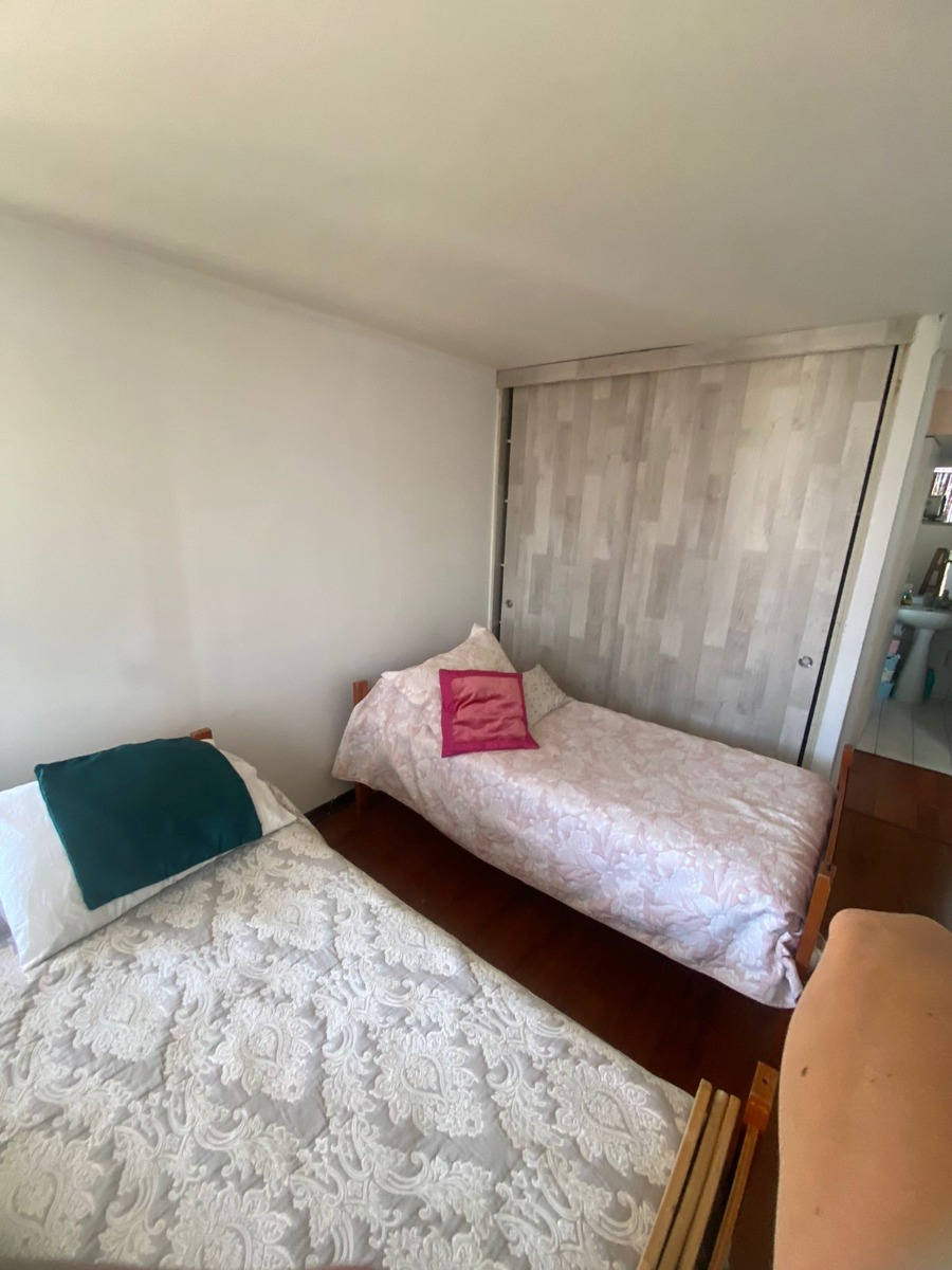 Arriendo Departamento NO 3D 3B 1E 1B Vaticano - Las Condes