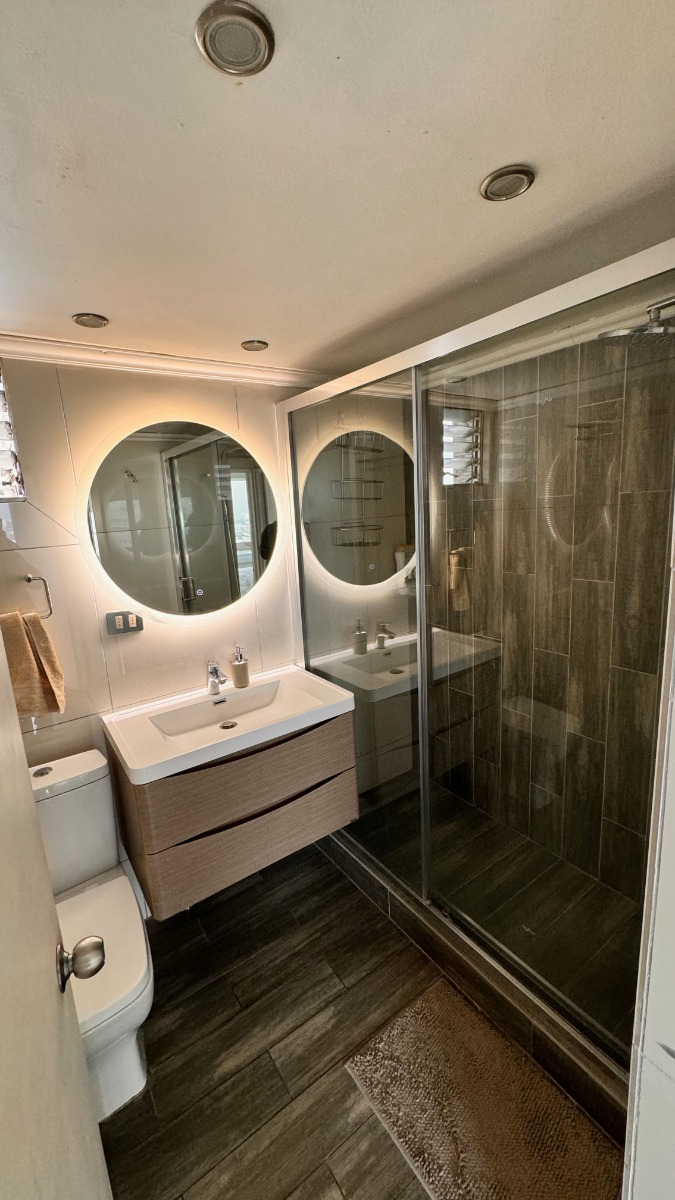 Venta Departamento S 3D 2B 1E 1B Metro Bilbao - Providencia