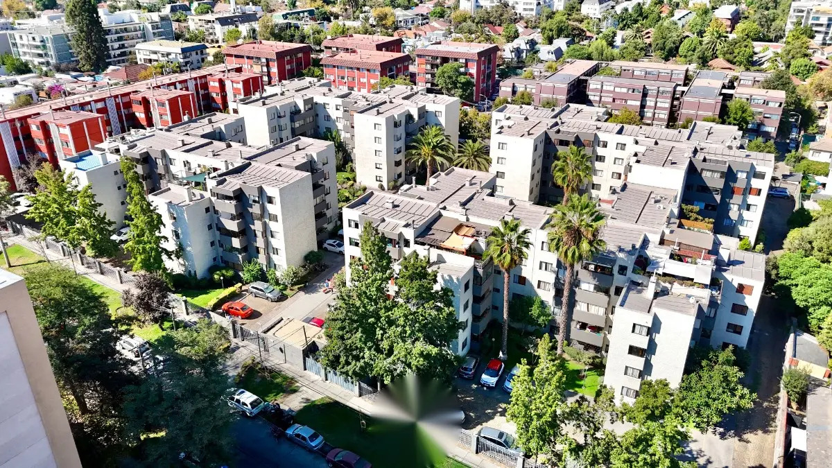 Venta Departamento NO 3D en suite 3B 1B Parque Bot&aacute;nico - &Ntilde;u&ntilde;oa
