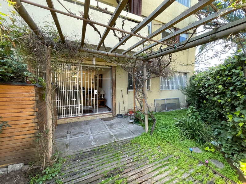 Venta Departamento 3D 2B 1E Carlos Ossand&oacute;n - La Reina