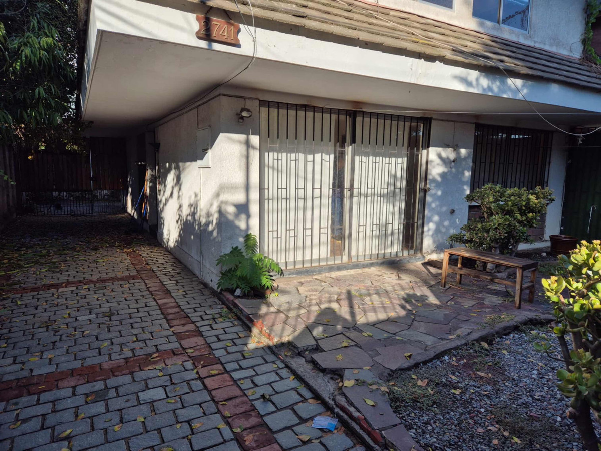 Venta Casa 4D 3B 3E Pedro de Valdivia Norte - Providencia