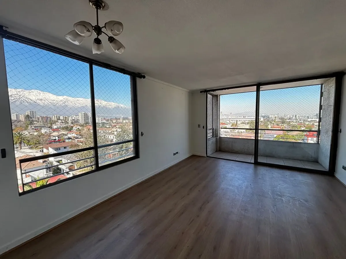 Venta Departamento SO 4D 3B 1E 1Bd Metro Eyzaguirre - &Ntilde;u&ntilde;oa