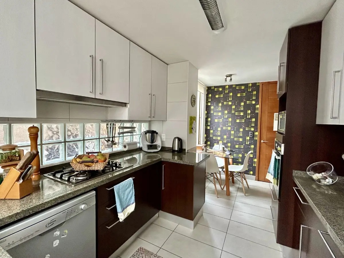 Venta Casa S 3D en suite Walk-in cl&oacute;set 3B 3E 1B Los Trapenses - Lo Barnechea