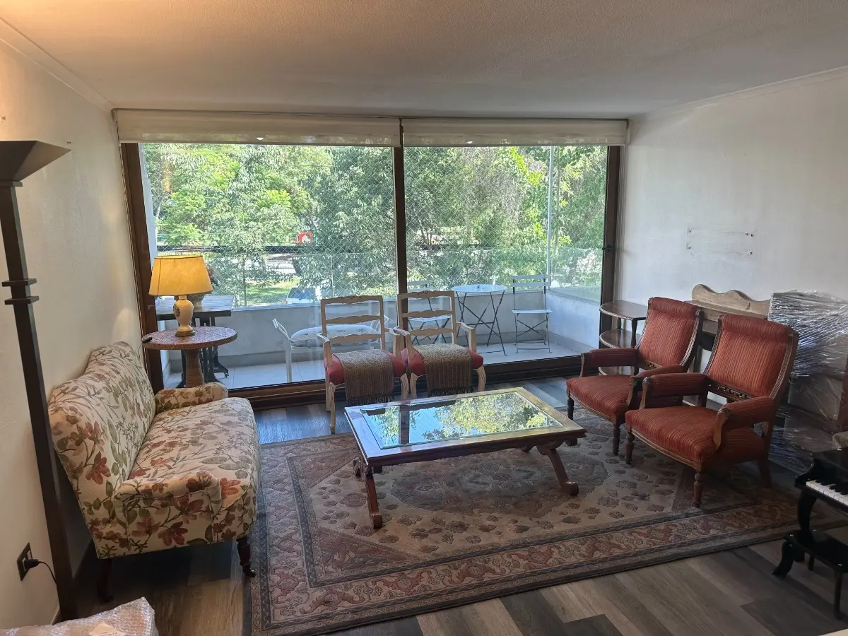 Venta Departamento NO 3D en suite 4B 3E 1B Las Lilas - Providencia