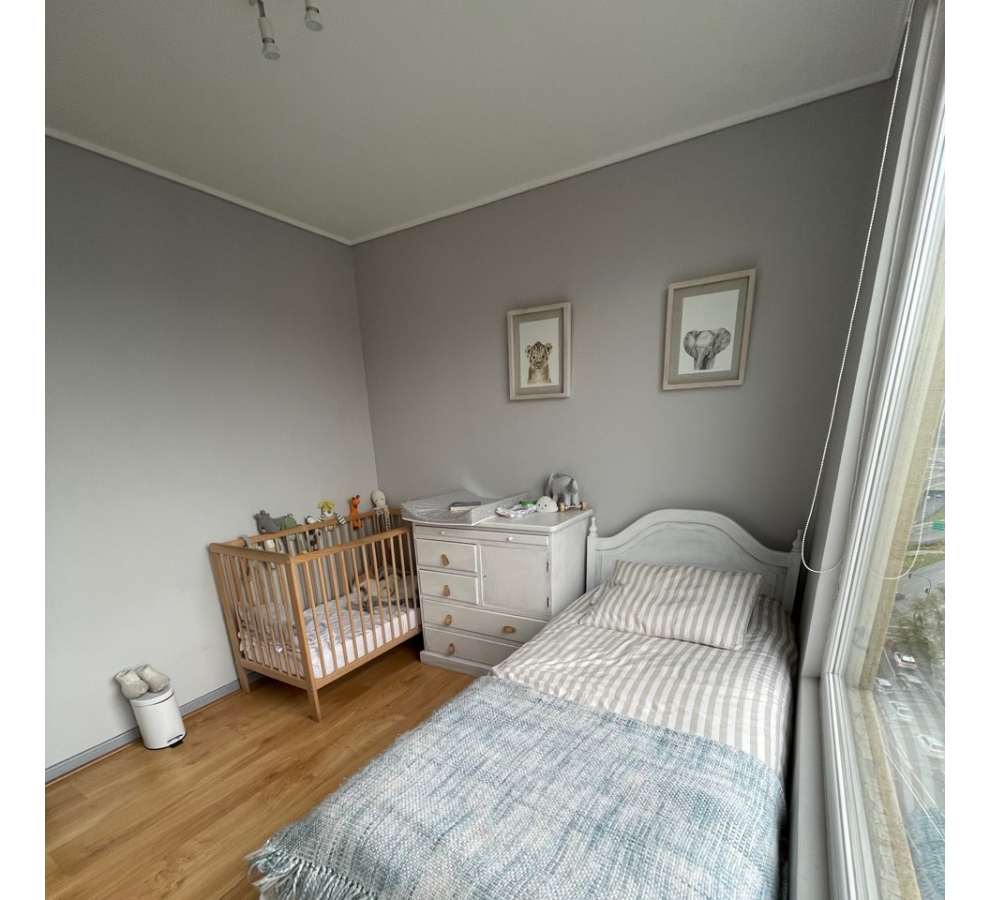 Arriendo Departamento NO 4D 3B 1E 1B Parque Bicentenario - Vitacura