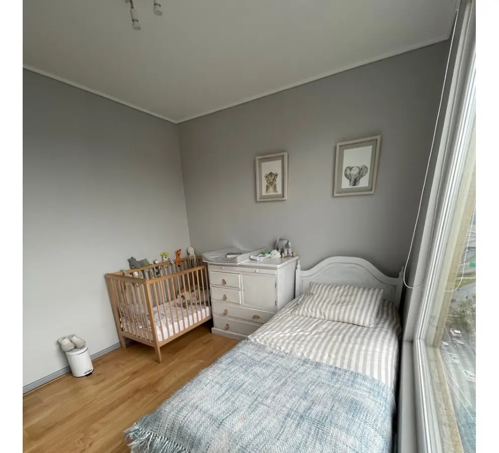 Arriendo Departamento NO 4D 3B 1E 1B Parque Bicentenario - Vitacura