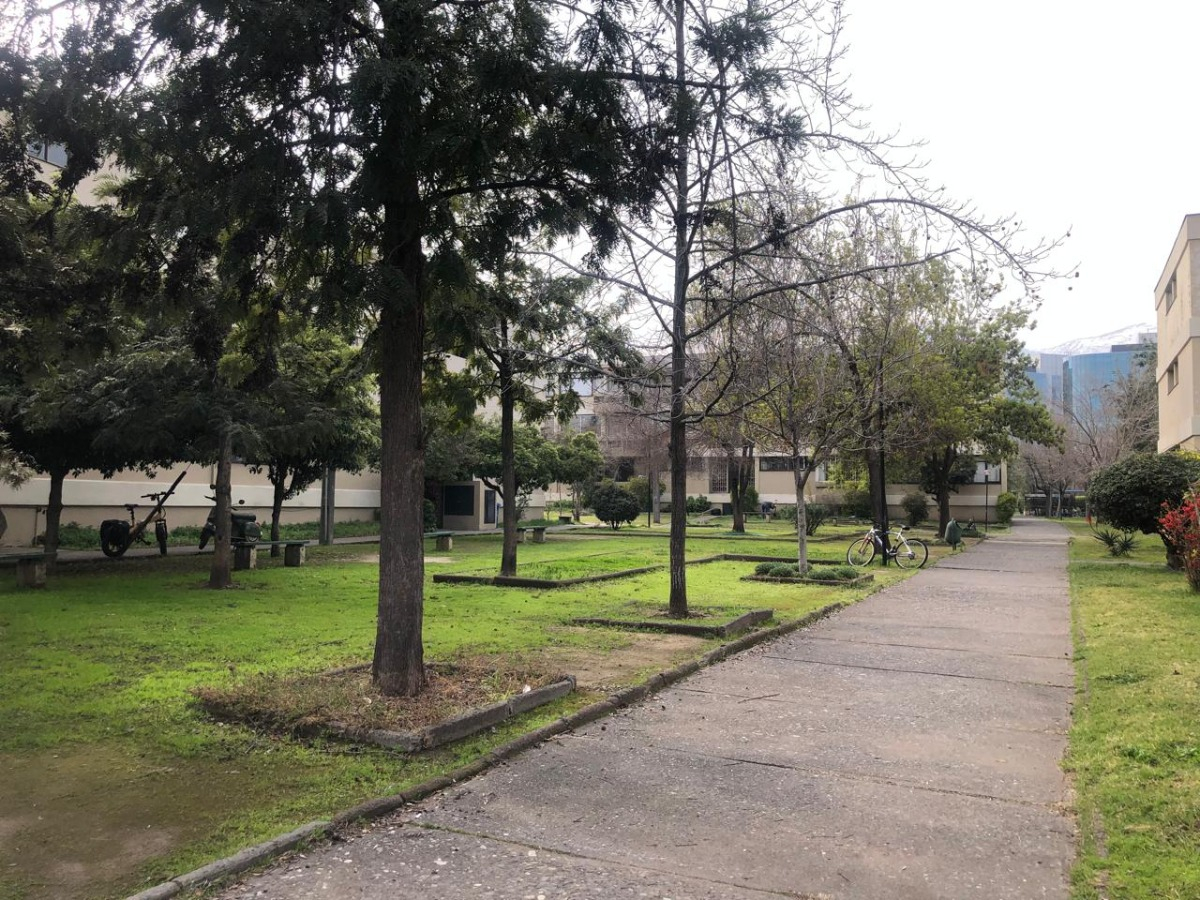 Arriendo Departamento NO 4D 2B 1E Metro Hernando de Magallanes - Las Condes