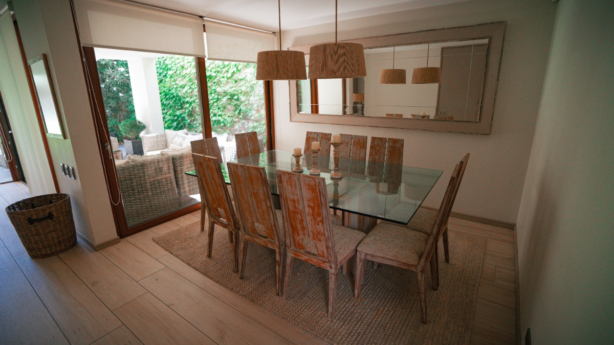 Venta Casa NO 5D en suite Walk-in cl&oacute;set 4B 5E 1B Los Trapenses - Lo Barnechea