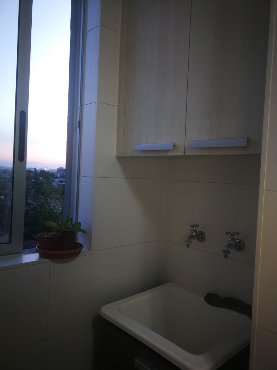 Venta Departamento S 2D en suite 2B 1E 1B Diagonal Oriente - &Ntilde;u&ntilde;oa