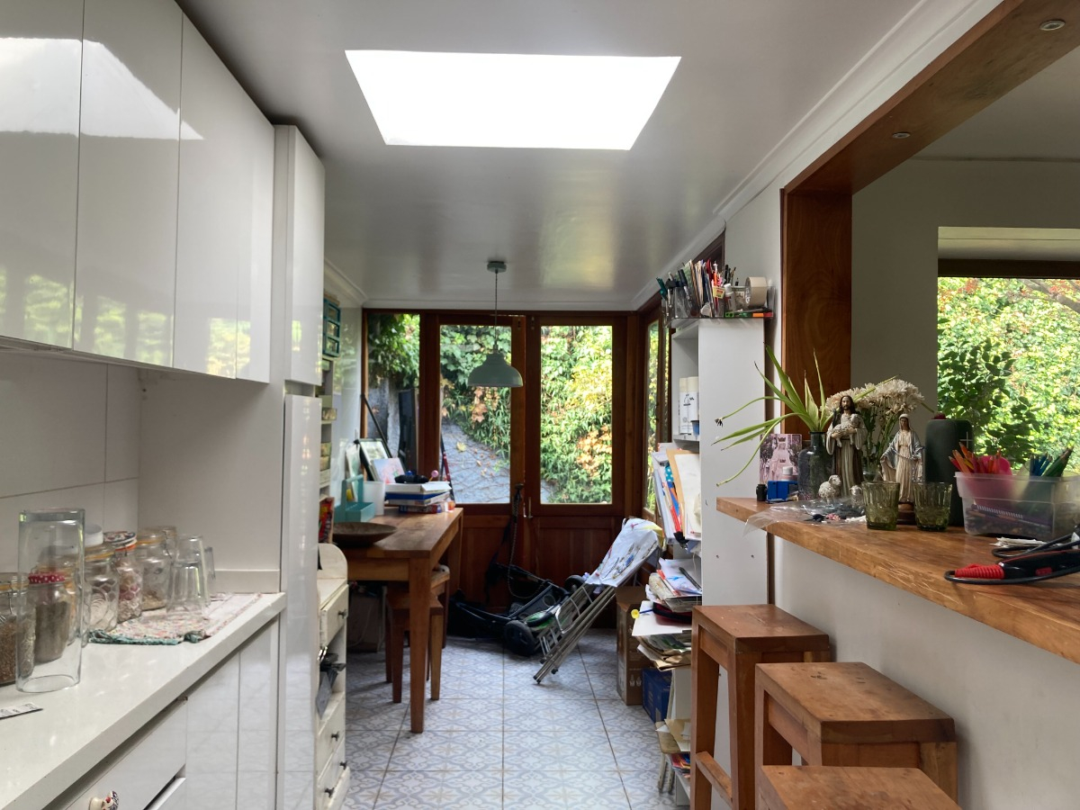 Venta Casa NO 6D en suite 4B 2E 1B San Carlos de Apoquindo - Las Condes