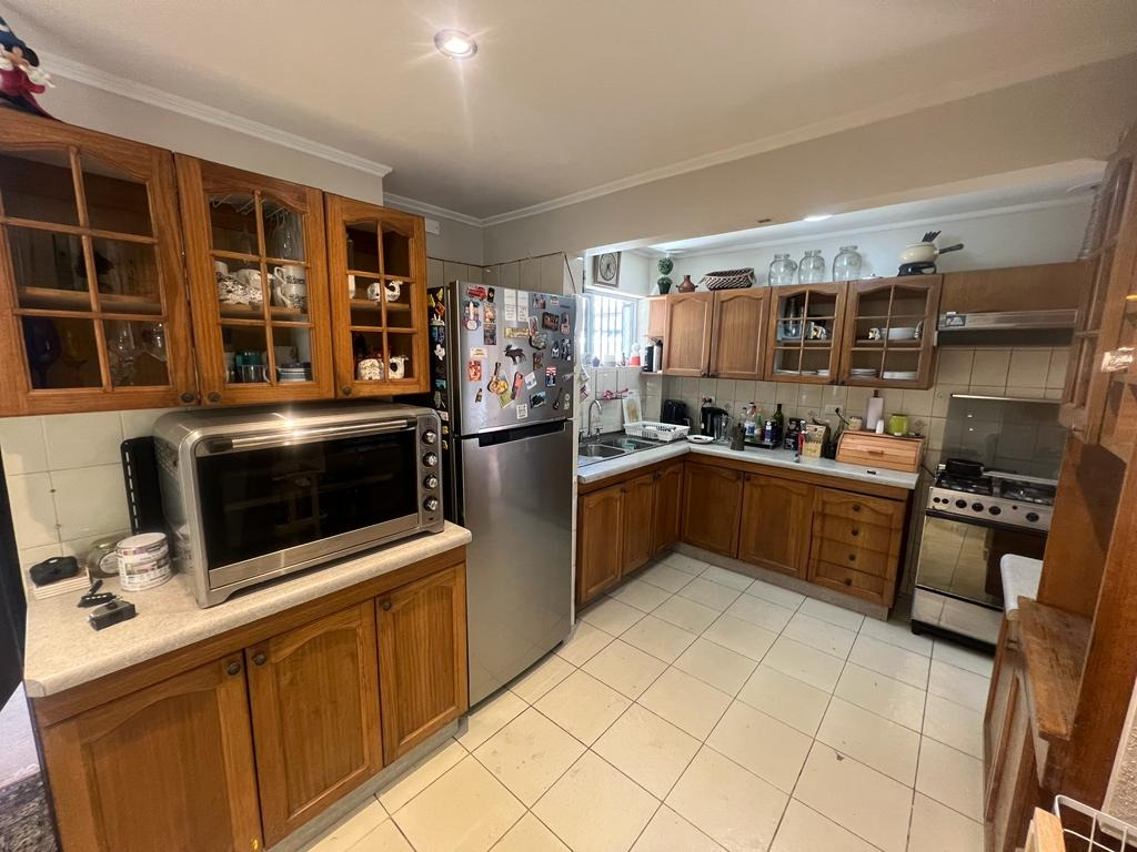 Venta Casa 4D 3B 3E 1B La Llaver&iacute;a - Vitacura