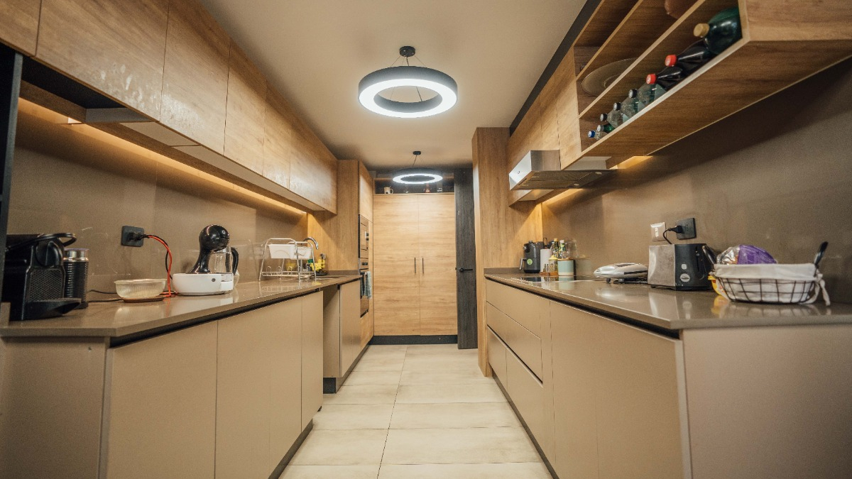 Venta Departamento NO 3D en suite Walk-in cl&oacute;set 4B 2E 1B La Dehesa - Lo Barnechea