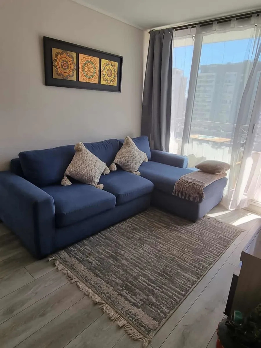 Arriendo Departamento NO 2D en suite 2B 1E 1B Metro Irarr&aacute;zaval - &Ntilde;u&ntilde;oa