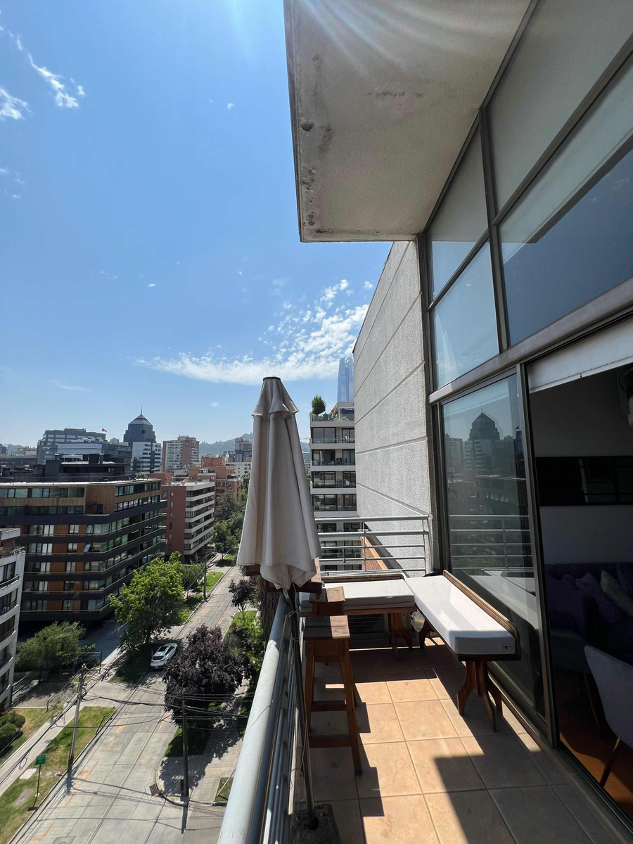 Venta Departamento 1D 1B 1E Los Leones - Providencia